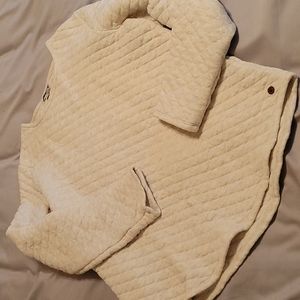 Orvis Quilted Sweater